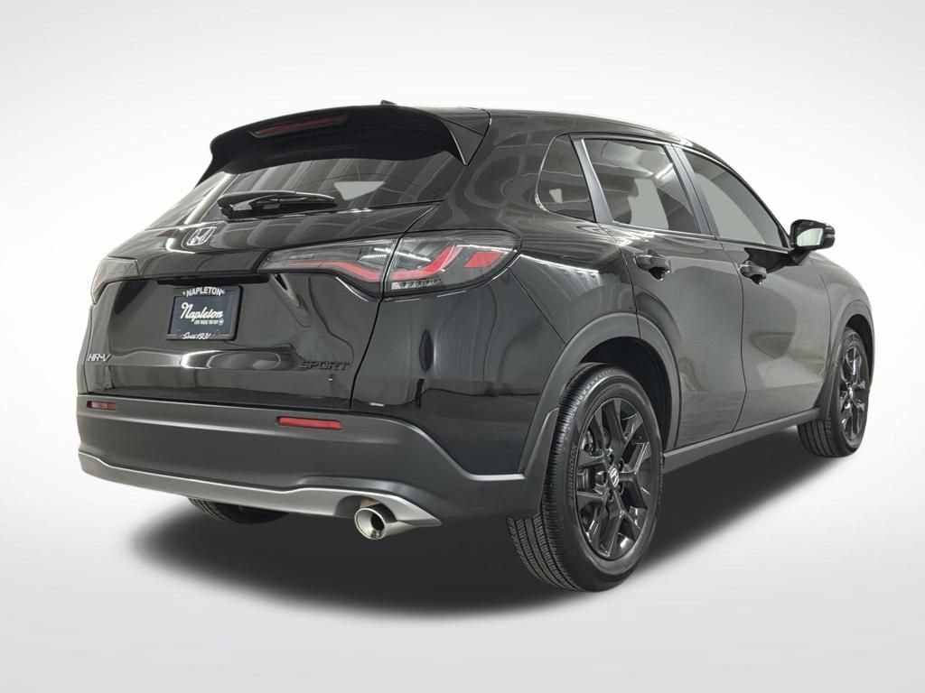 Used 2024 Honda HR-V Sport image 3