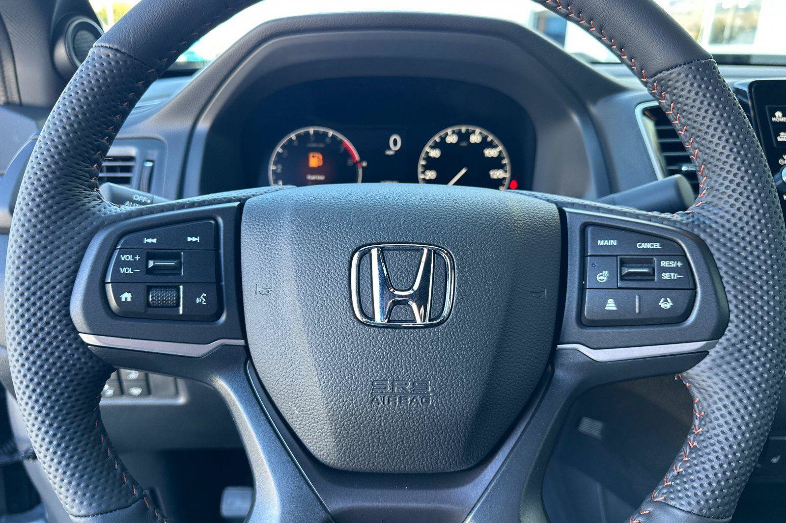 New 2026 Honda Ridgeline TrailSport image 24