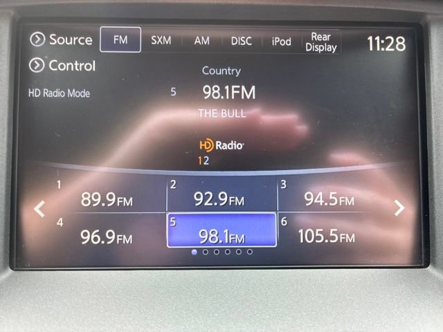 Used 2019 INFINITI QX80 Limited AWD/4WD image 43