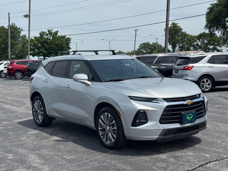 Certified 2020 Chevrolet Blazer Premier AWD/4WD image 7