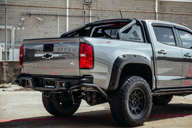 Used 2019 Chevrolet Colorado ZR2 w/ Colorado ZR2 Bison Edition AWD/4WD image 53