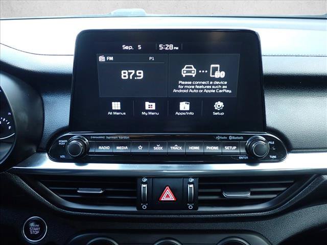 Used 2021 Kia Forte GT-Line w/ GT-Line Premium Package FWD image 17