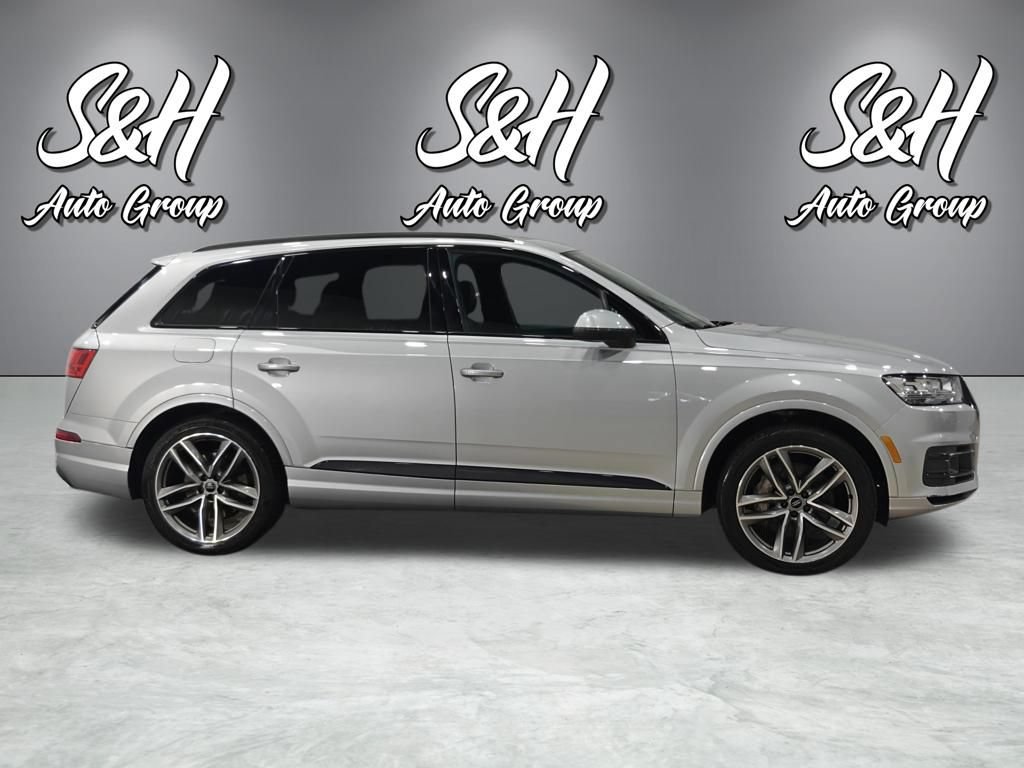 Used 2017 Audi Q7 3.0T Prestige AWD/4WD image 22
