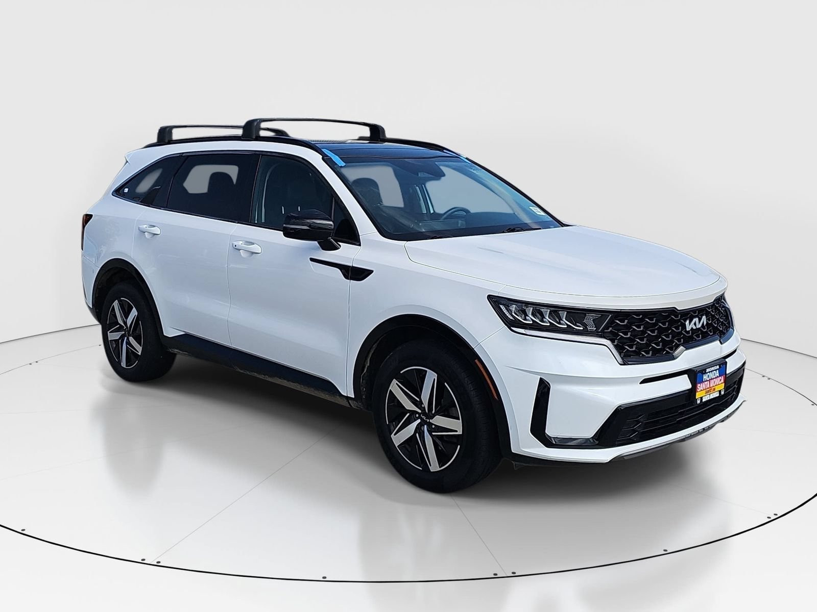 Used 2023 Kia Sorento S w/ Panoramic Sunroof Package FWD image 3