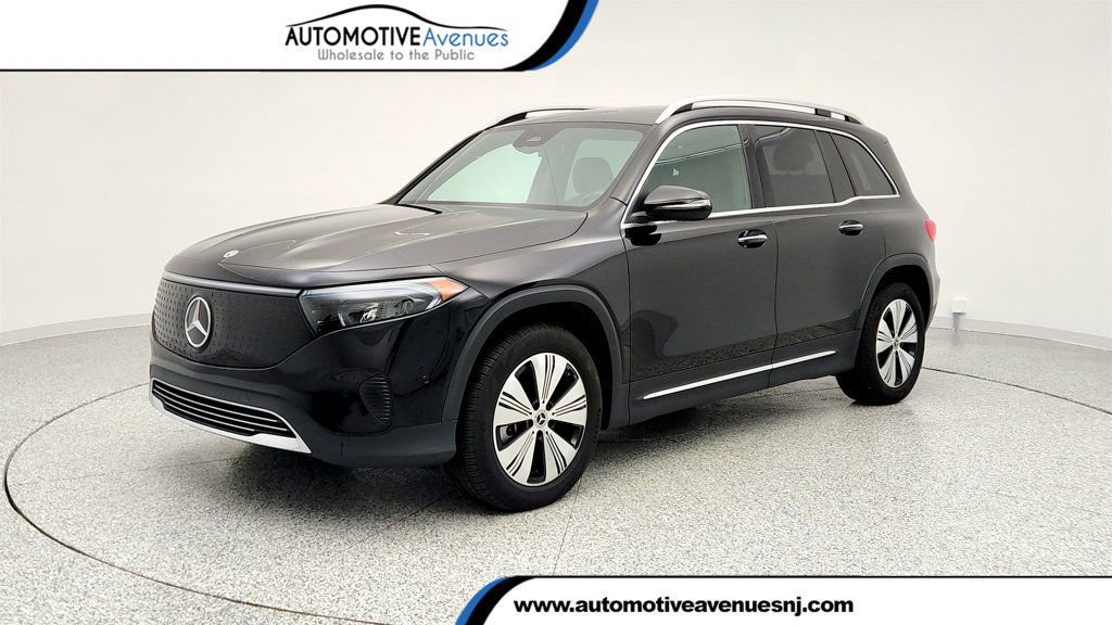 Used 2024 Mercedes-Benz EQB 300 4MATIC