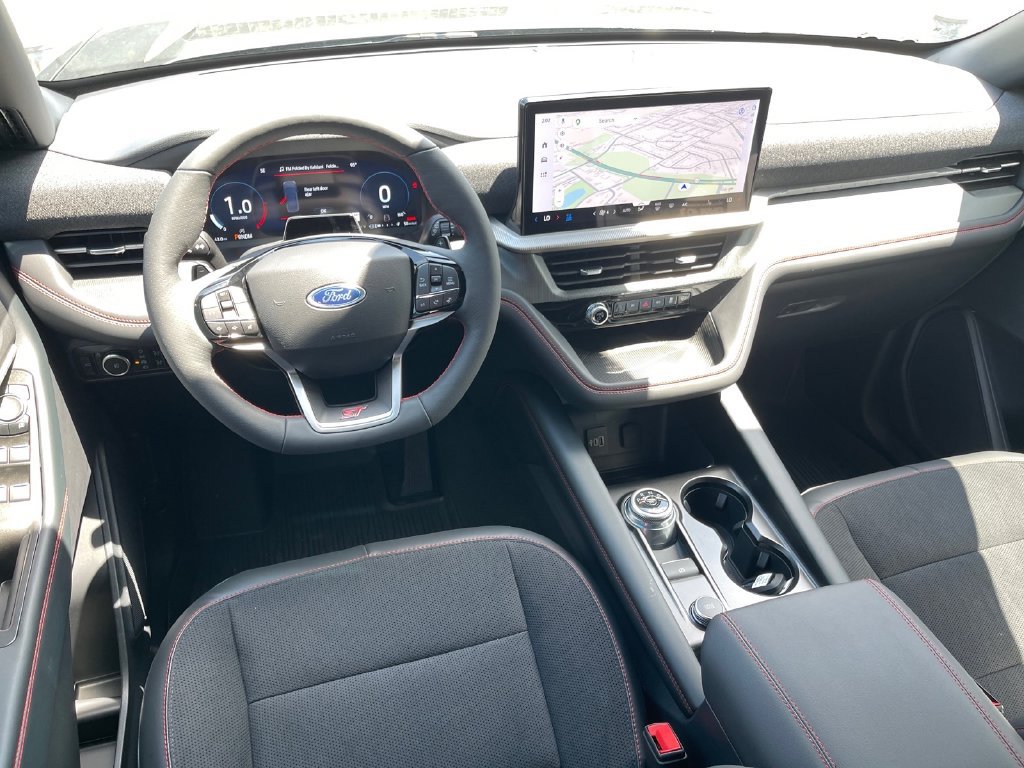 New 2026 Ford Explorer ST w/ Sun And Sound Package RWD image 3