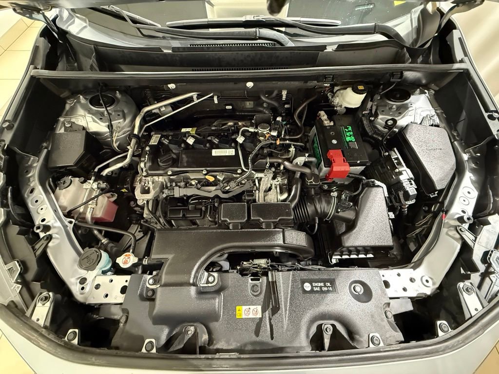 Certified 2020 Toyota RAV4 Limited w/ Limited Grade Weather Package image 10