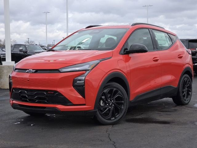 New 2027 Chevrolet Bolt RS w/ Technology Package image 2
