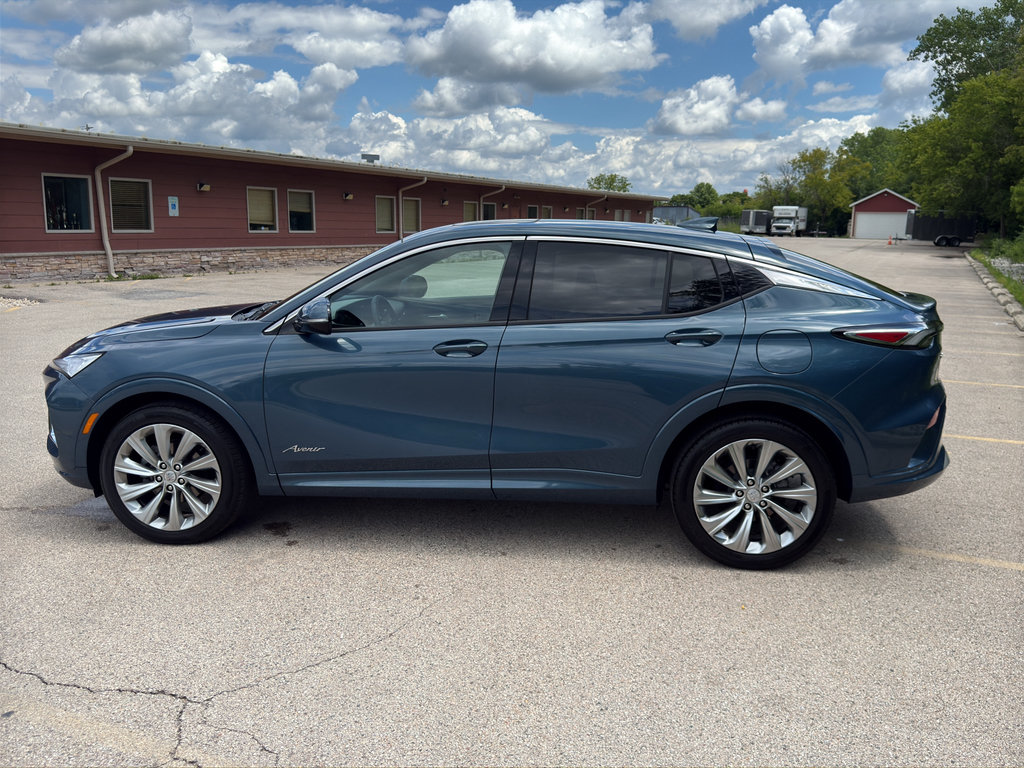 Used 2024 Buick Envista Avenir FWD image 43