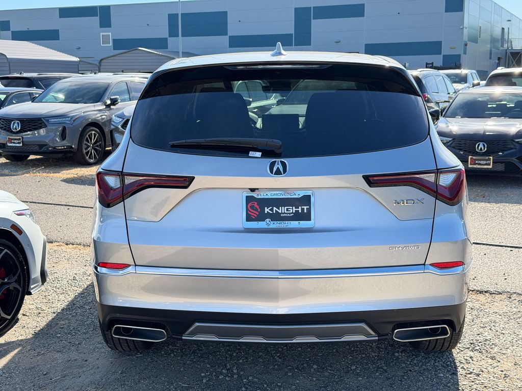 New 2026 Acura MDX SH-AWD image 7
