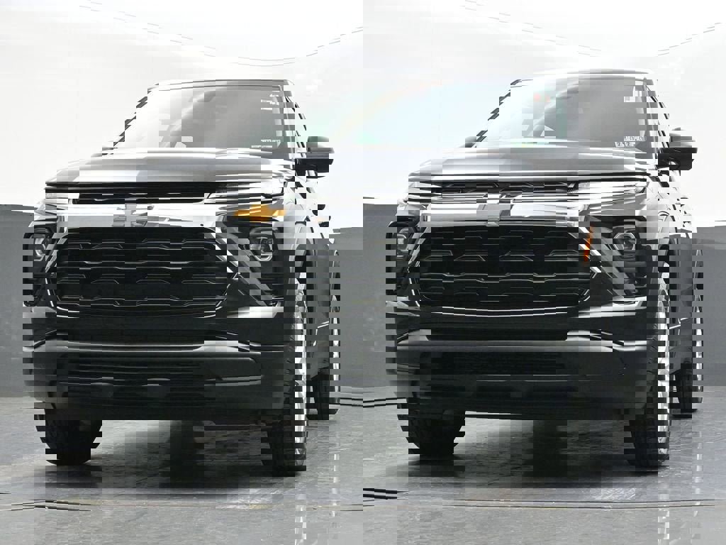 Certified 2025 Chevrolet TrailBlazer LS image 33