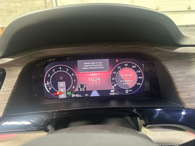 Certified 2024 Volkswagen Atlas SEL Premium R-Line image 19