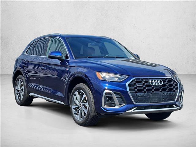 Used 2024 Audi Q5 2.0T Premium Plus AWD/4WD image 3