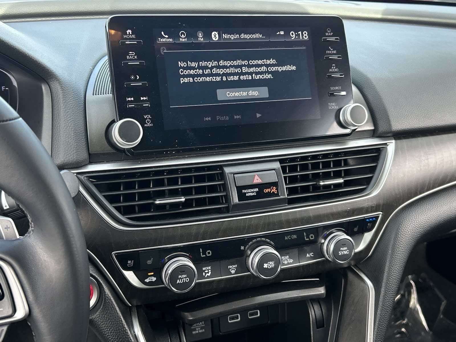 Certified 2021 Honda Accord Touring image 32