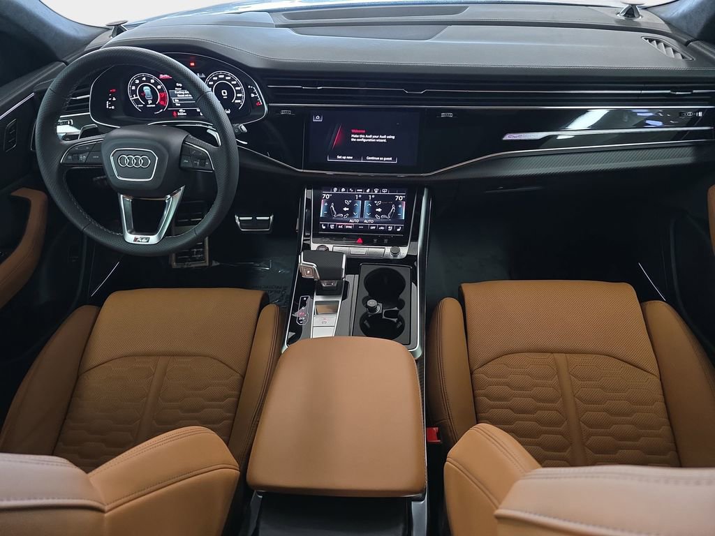 New 2026 Audi RS Q8 performance image 7