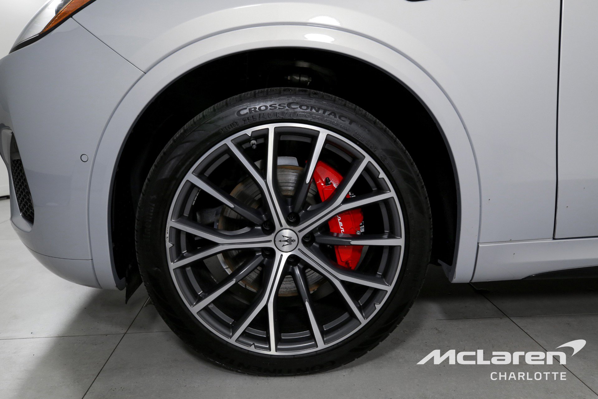 Used 2023 Maserati Grecale Modena AWD/4WD image 33