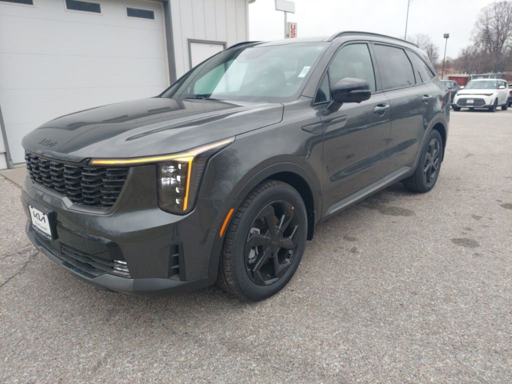New 2026 Kia Sorento SX Prestige image 9
