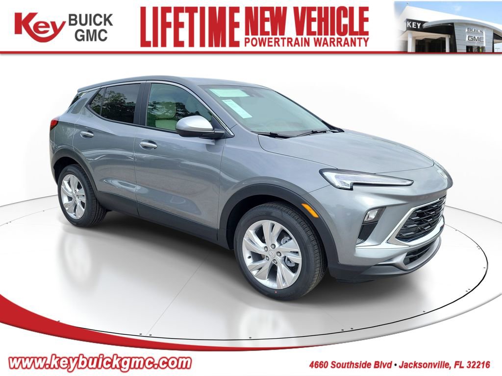 New 2026 Buick Encore GX Preferred image 1