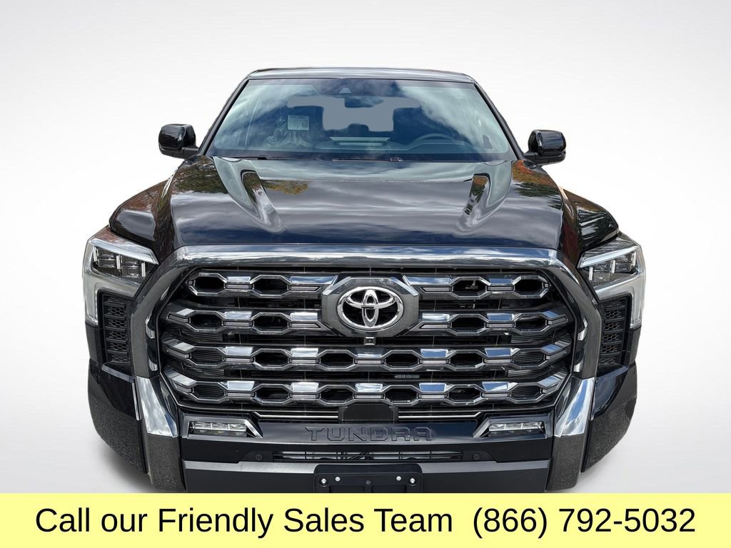 New 2026 Toyota Tundra Platinum image 8