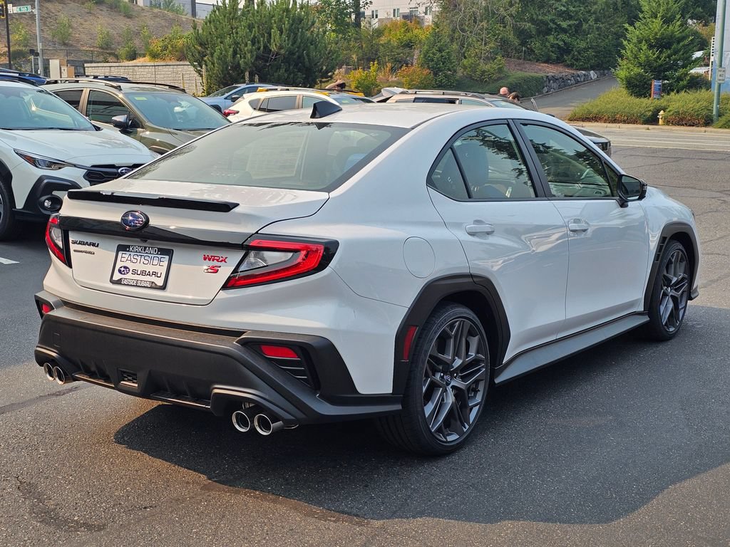 New 2026 Subaru WRX tS AWD/4WD image 5