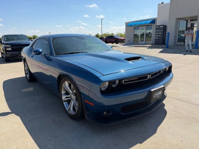 Used 2021 Dodge Challenger GT w/ Plus Package image 1