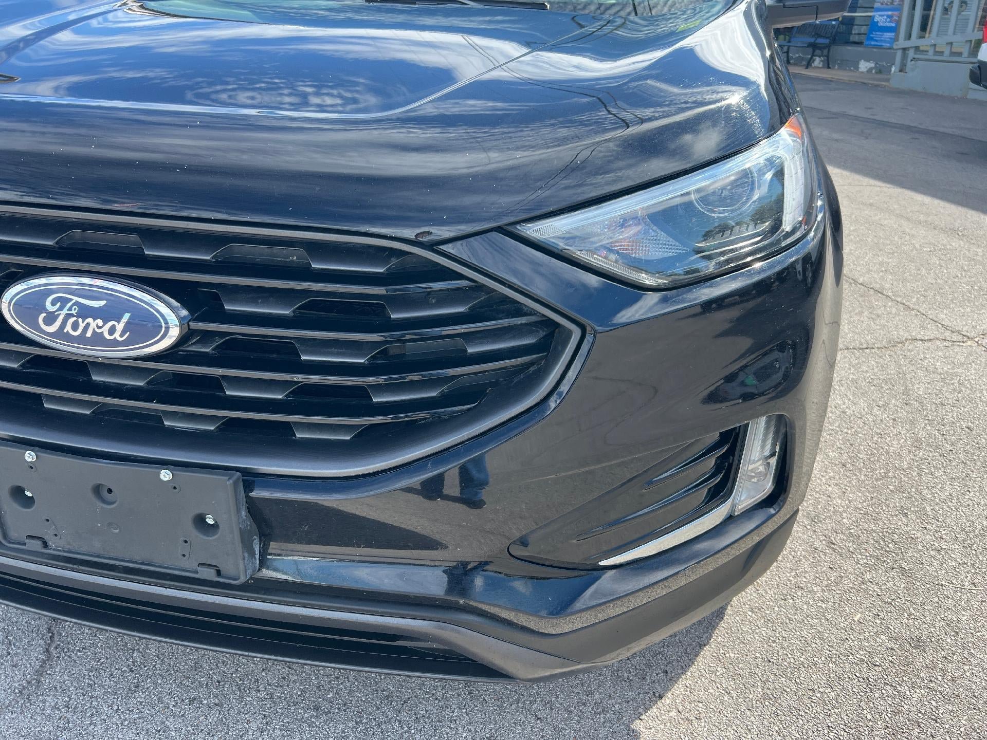 Used 2023 Ford Edge SEL w/ Sport Appearance Package AWD/4WD image 8