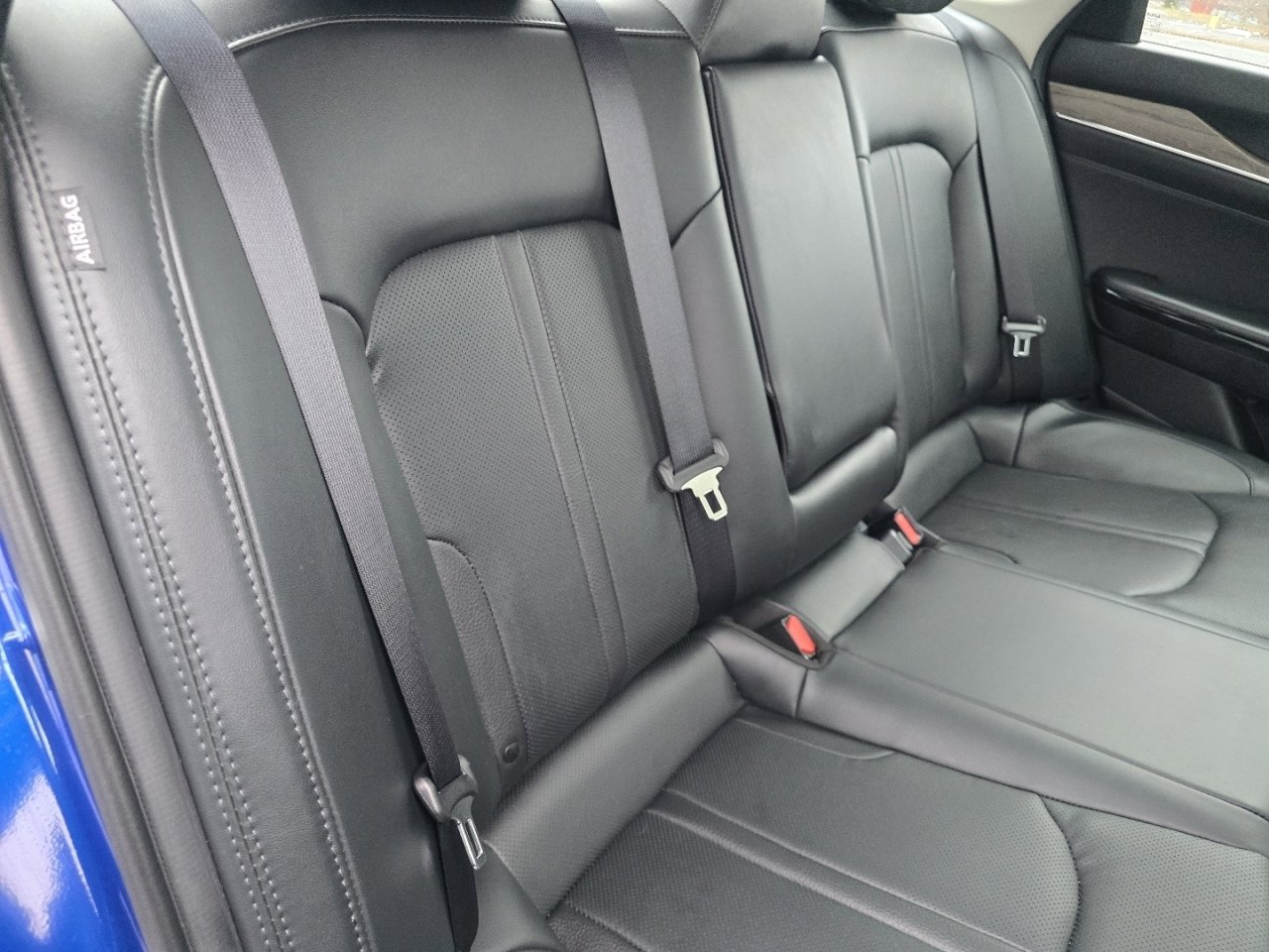 Used 2023 Kia K5 EX image 21