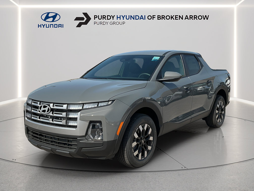 New 2027 Hyundai Santa Cruz SE FWD image 8