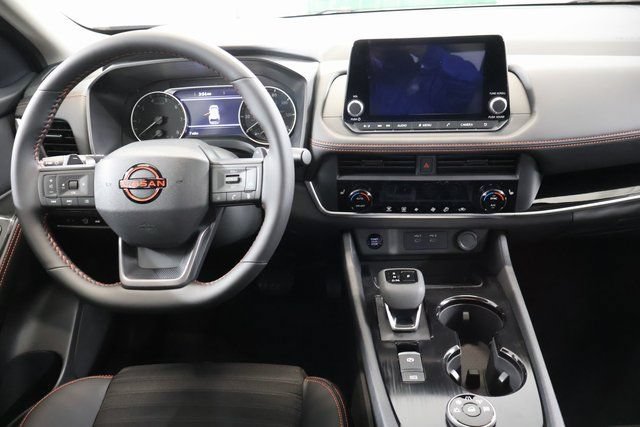 New 2026 Nissan Rogue SV AWD/4WD image 14