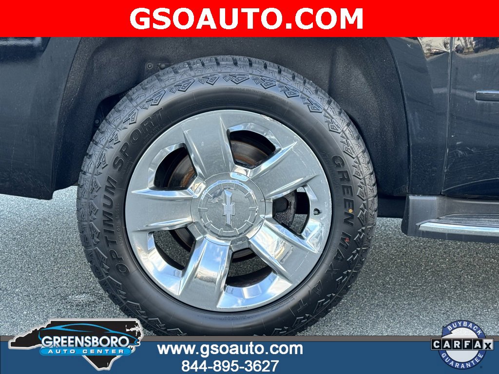 Used 2018 Chevrolet Suburban Premier image 41