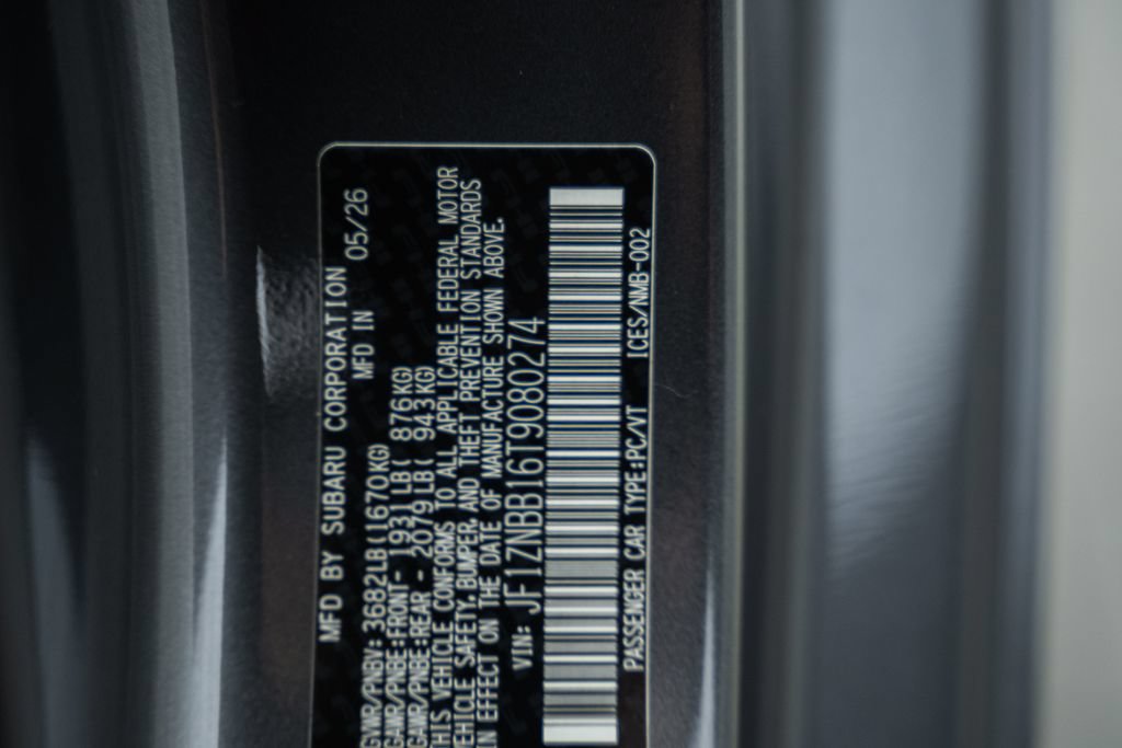 New 2026 Toyota GR86 RWD image 34