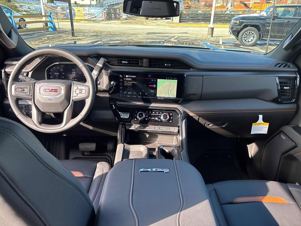 New 2026 GMC Sierra 2500 AT4 image 27