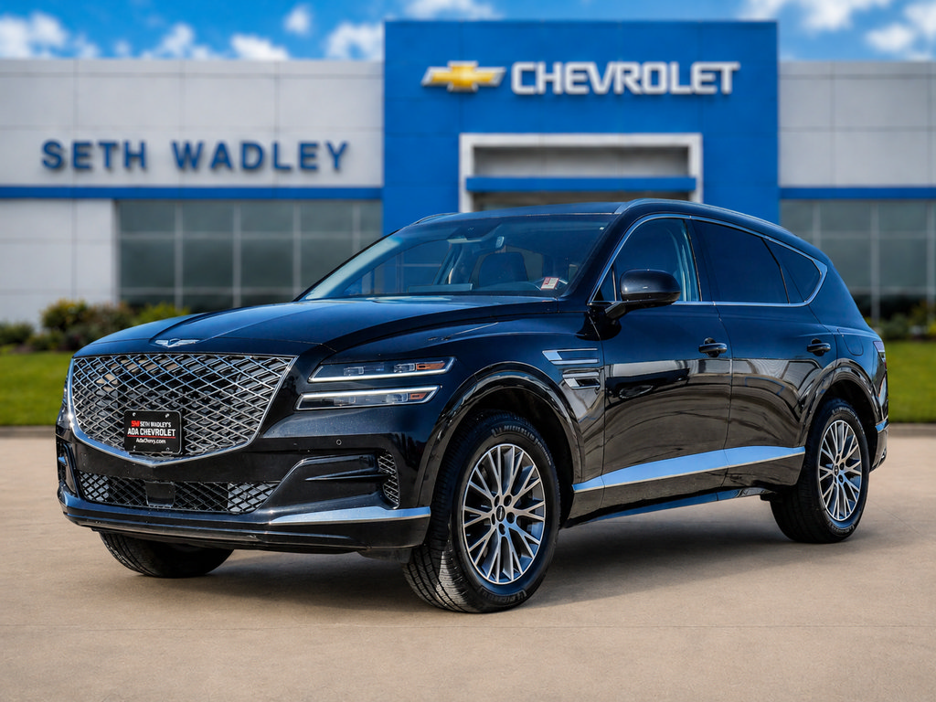 Used 2024 Genesis GV80 2.5T AWD/4WD image 3