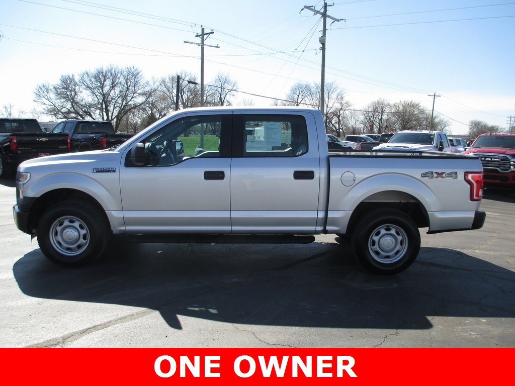 Used 2015 Ford F150 XL w/ Equipment Group 101A Mid image 8