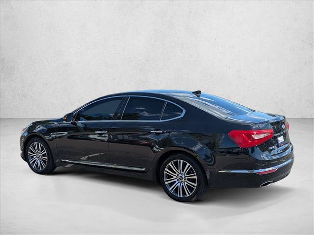 Used 2014 Kia Cadenza Premium FWD image 8