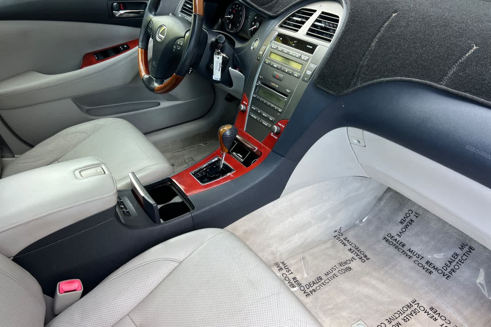 Used 2007 Lexus ES 350 w/ Premium Pkg FWD image 16