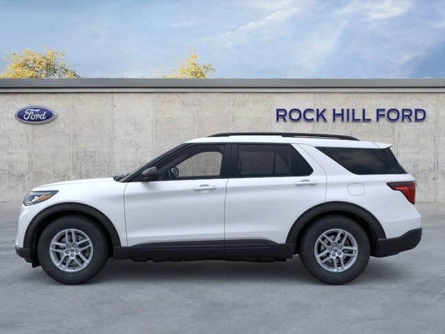 New 2026 Ford Explorer Active w/ Active Comfort Package image 4