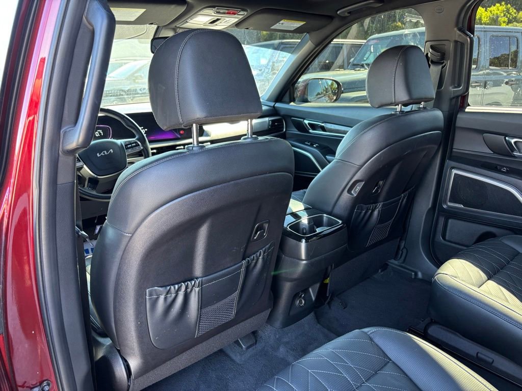 Used 2024 Kia Telluride EX X-Line AWD/4WD image 7