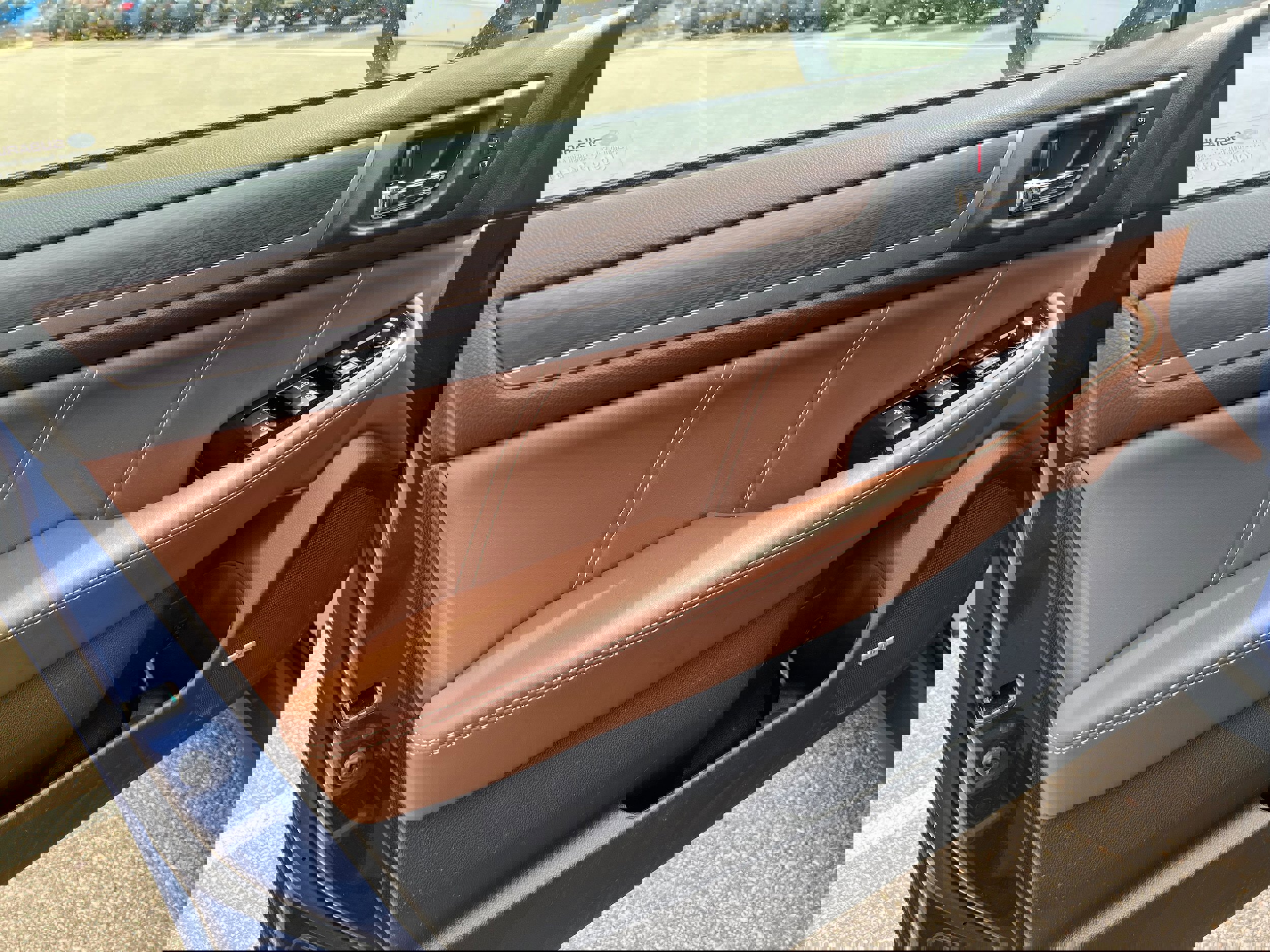 Used 2017 Subaru Outback 2.5i Touring w/ Popular Package #5A image 17