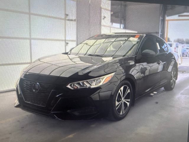 Certified 2022 Nissan Sentra SV FWD image 4