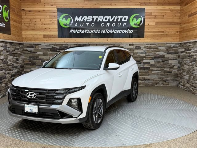 Used 2026 Hyundai Tucson SEL AWD/4WD image 4