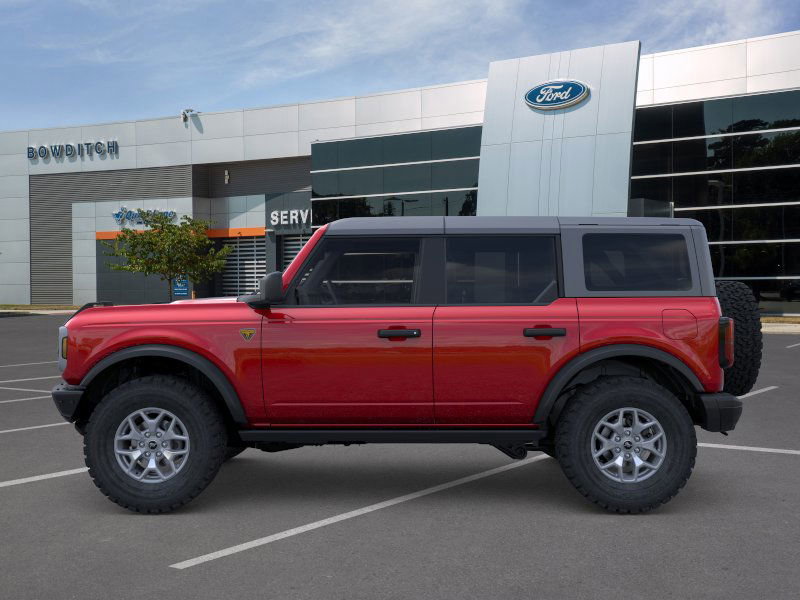 New 2025 Ford Bronco Badlands AWD/4WD image 3