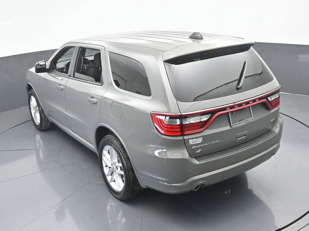 Used 2026 Dodge Durango GT image 45