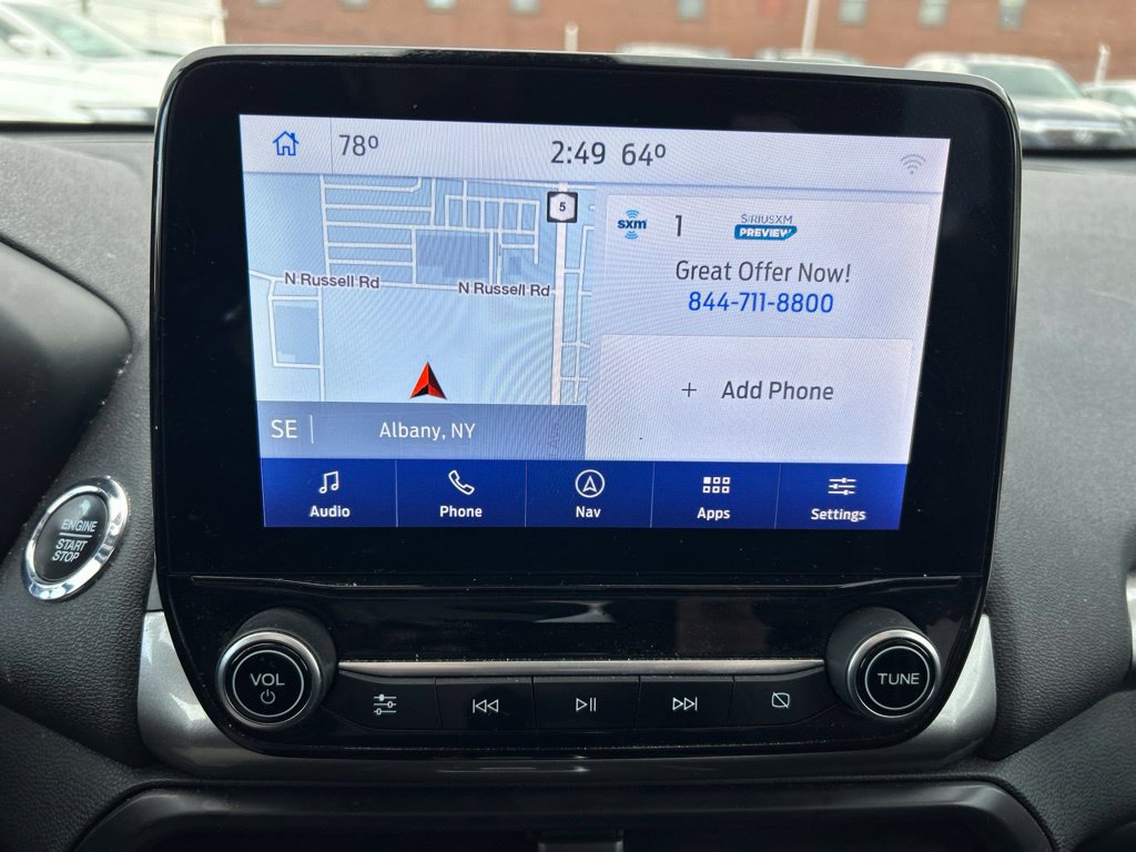 Used 2020 Ford EcoSport SES AWD/4WD image 16