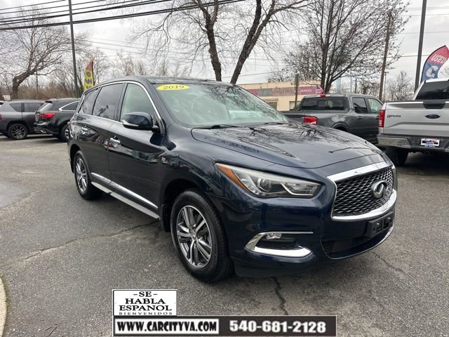 Used 2019 INFINITI QX60 Pure