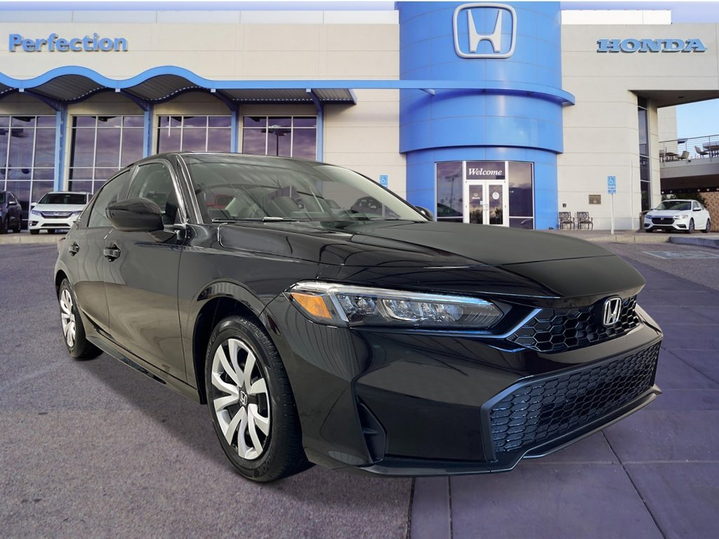 New 2026 Honda Civic LX image 8