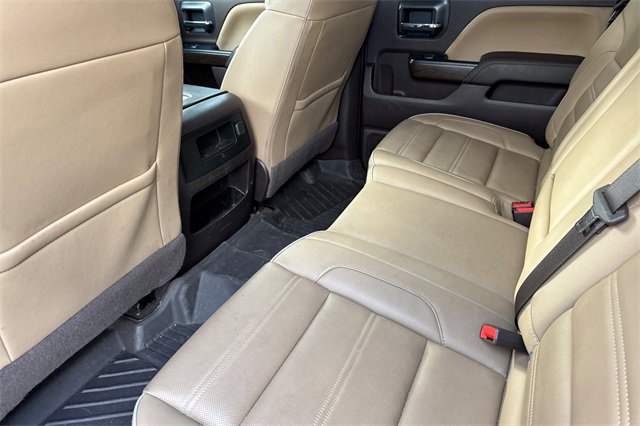 Used 2019 GMC Sierra 2500 Denali w/ Duramax Plus Package image 12