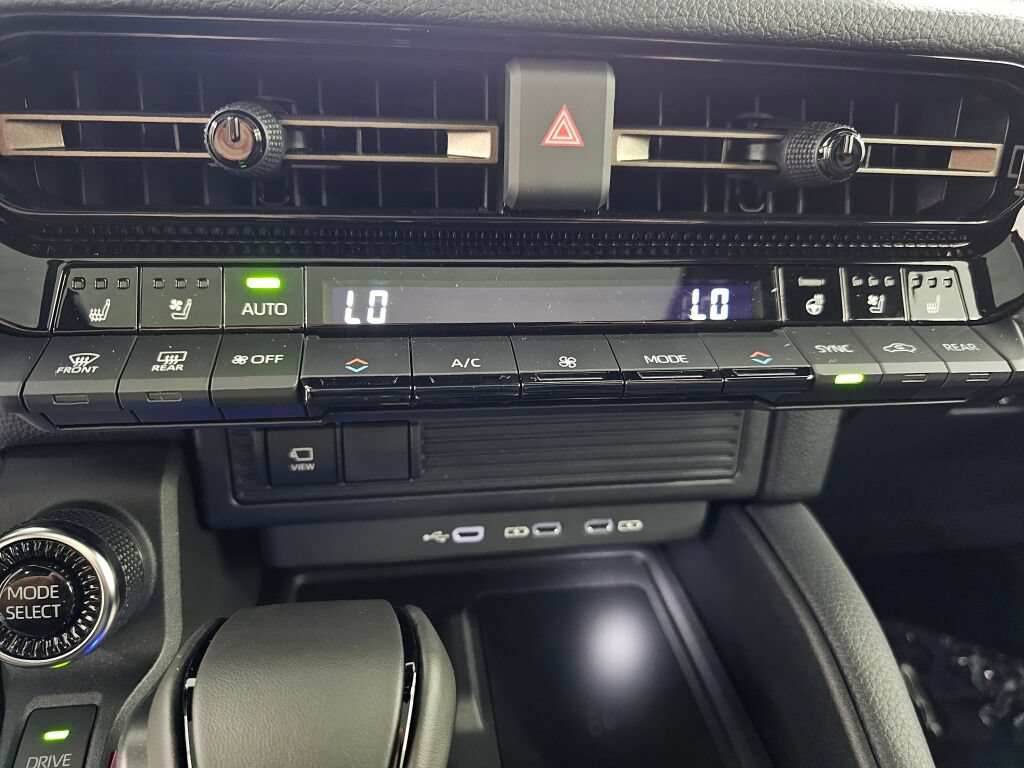New 2027 Toyota Land Cruiser AWD/4WD image 22