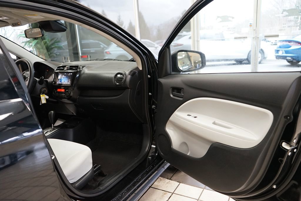 Used 2021 Mitsubishi Mirage G4 ES image 35