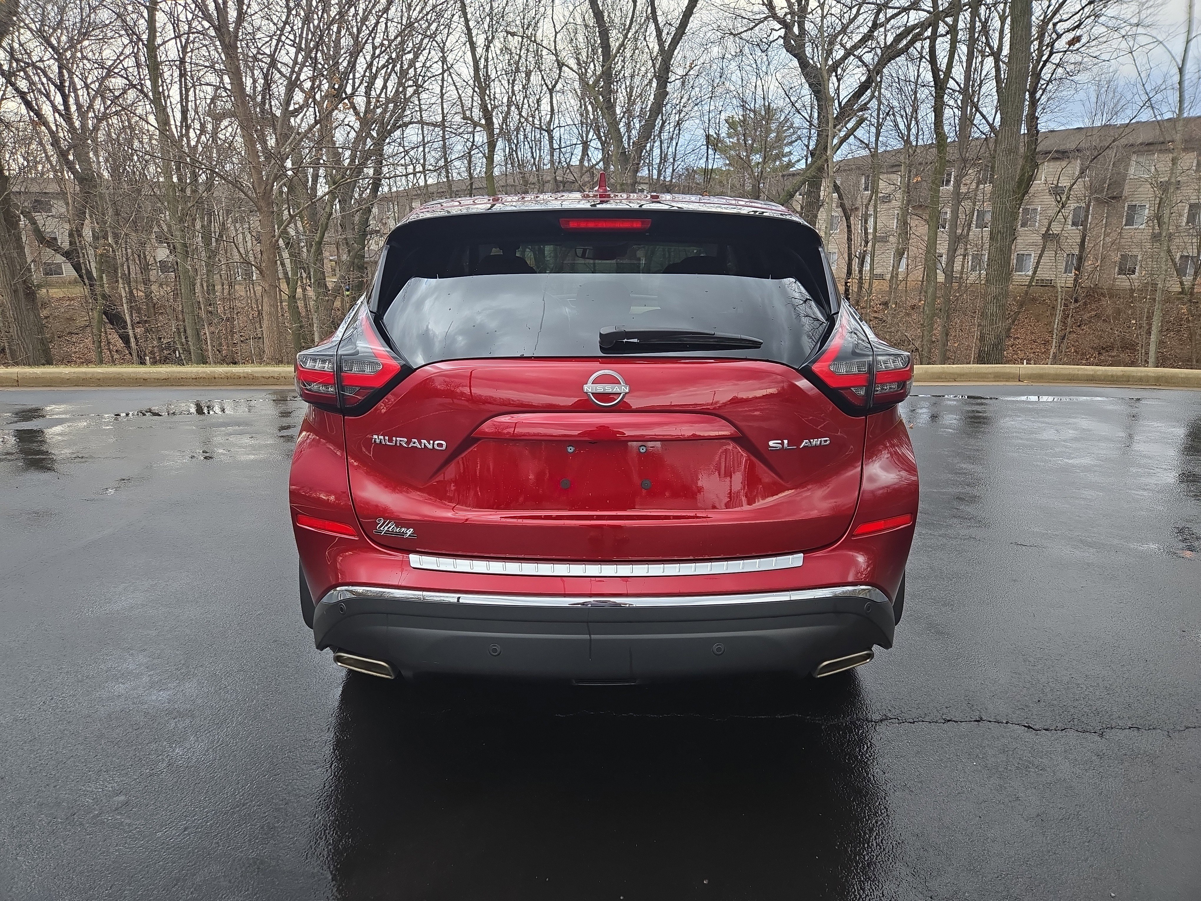 Certified 2024 Nissan Murano SL image 9